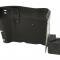 84-87 Wheel House Body Inner Fender Panel - Left Lower Front