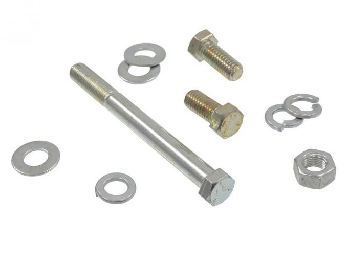 63-64 Rear End Bolt Set - To Front Bracket 6 Pieces