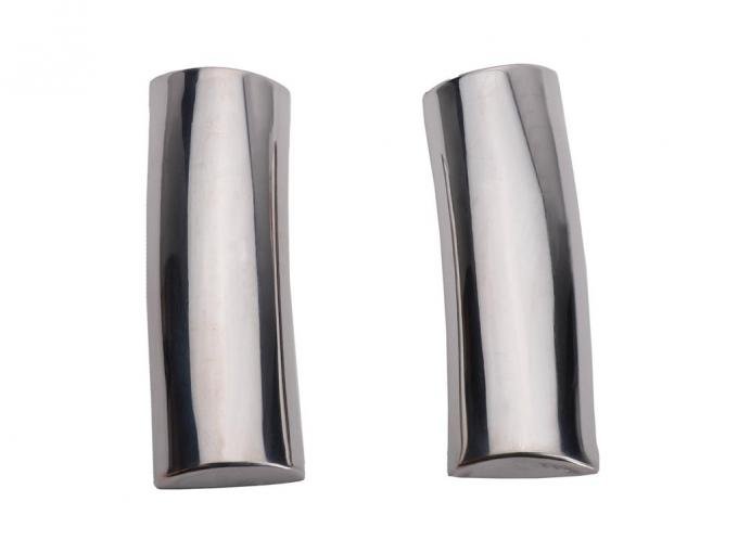 56-62 Upper Glove Box Door Moldings