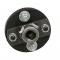 69-76 3/4 DD x 30 Spline Steering Column Coupler