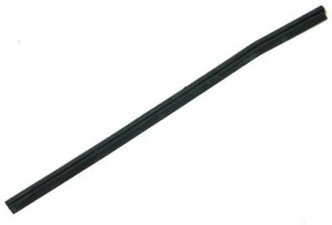 63-67 Right Rear Coupe Vent Window Weatherstrip