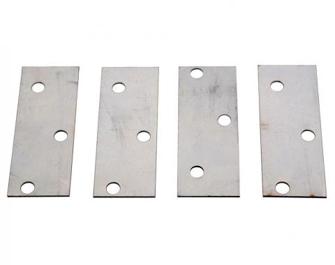 56-57 Door Hing to Body Shims