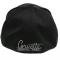 67 Hat - Black Flex Fit With C2 Emblem ( L / XL ) Fits 7-3/8"-7-5/8"