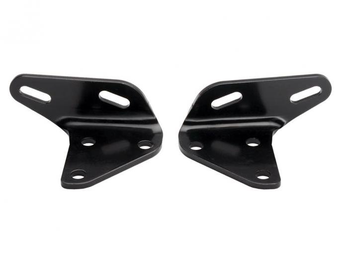 56-62 Inner Soft Top / Convertible Top Mounting Brackets