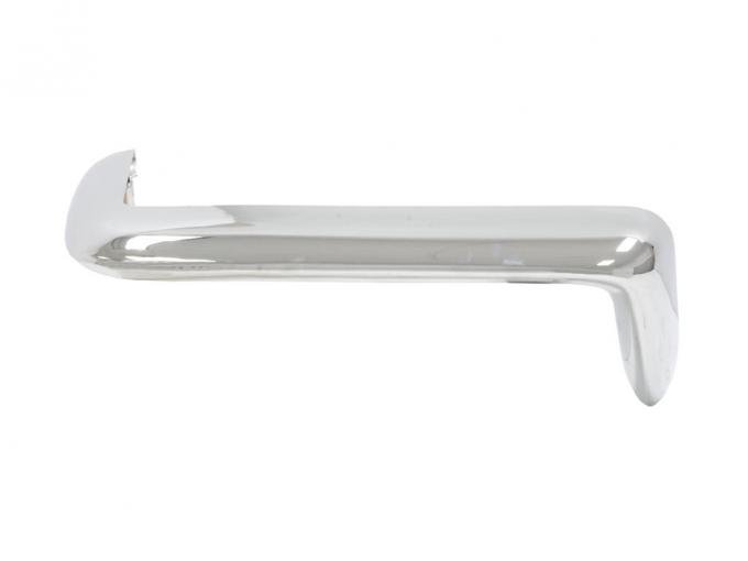 68-73 Bumper - Rear Left - American Made