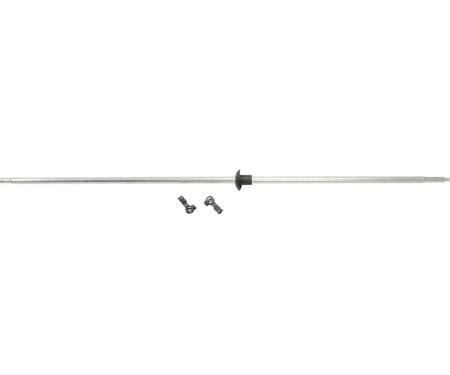 68-77 Door Opening Control Rod - Inside To Lock Mechanism