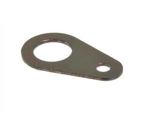 53-62 Brake Pedal Pull Back Spring Plate