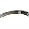 1956-1957 Front Horizontal Crescent Bumper