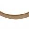 62 Wheel Well Body Panel - Left Wheel Well Opening Extension