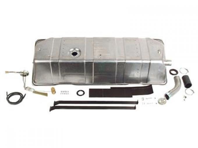 1956 Gas Tank Set Deluxe