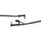 1974-1982 Windshield Wiper Arms & Blades Set