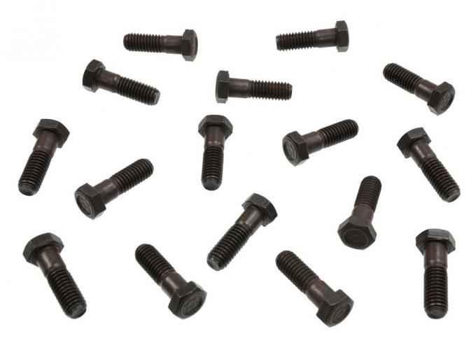 65-74 Exhaust Manifold Bolt Set - 427 / 454 - 16 Pieces