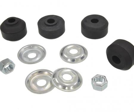 63-82 Front Shock Absorber Mount Kit - Does 2 Shocks