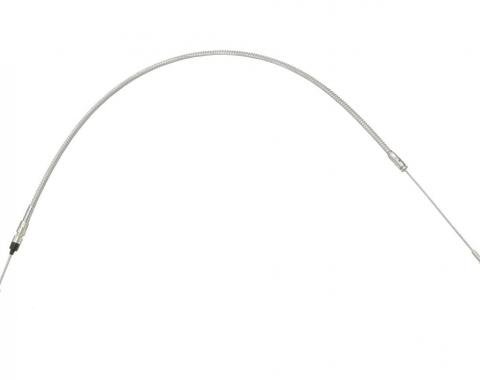 63 Front Parking / Emergency Brake Cable