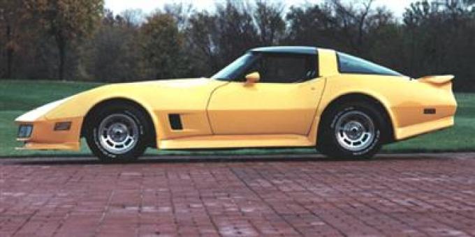 80-82 Body Styling Set Complete Collector Series