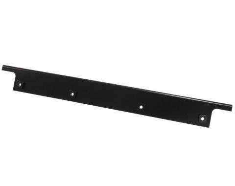 56-59 Radiator Baffle Mount Bracket - Lower To Support