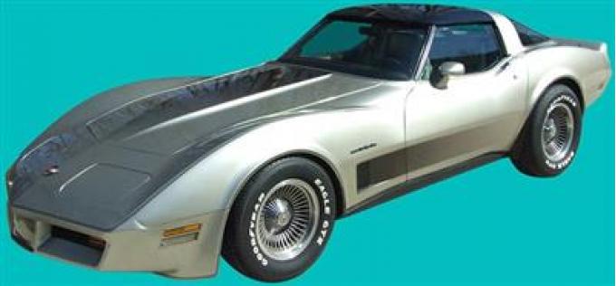 82 Body Decal Kit - Collector Edition