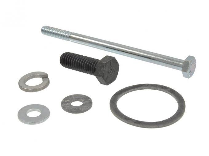 56-67 Road Draft Tube Bolts, Washers snd Seal (6 piece Kit)