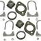 53-55 Exhaust System - 6 Cylinder
