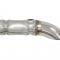 63-65 Side Exhaust Pipes Original Sound 2-1/2" 327 Aluminized With S/S Tips
