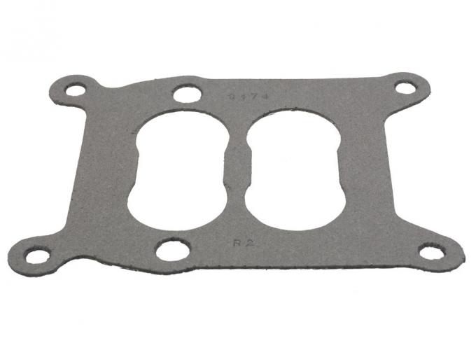 62-65 WCFB Carburetor To Intake Manifold Base Gasket - 250 Horsepower