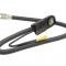 76-82 Battery Cable - Negative Side Post
