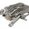88-96 Brake Caliper Left Rear Rebuilt Exchange