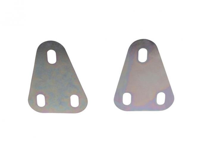 56-62 1/32" Trunk Lid / Deck Lid Upper Hinge Shims (Set of 2)