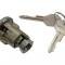 56-60 Trunk Lock - Less Rod (53-55 Replacement)