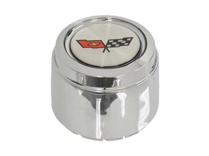 82 Center Cap - Aluminum Wheel- With Emblem