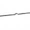 56-57 Lower Metal Dash Reinforcement