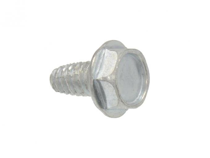 64-82 Starter Solenoid Heat Shield Screw - 327 / 350