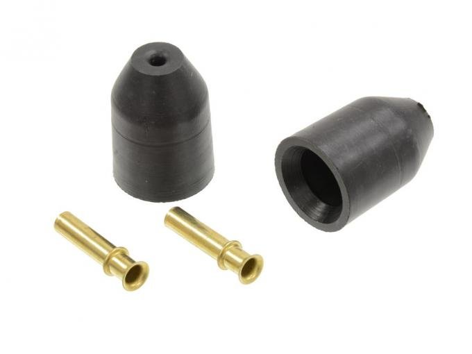 68-71 Front Fiber Optic Dust Boots And Ferrules