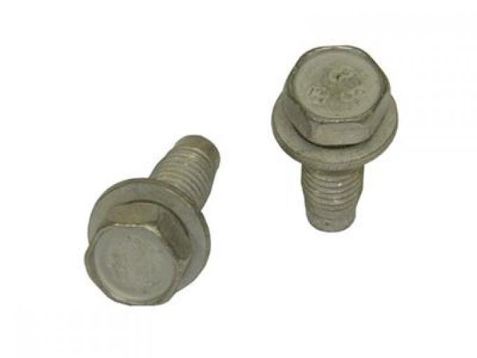 84-87 Rear Upper Shock Mounting Bolt - Set Of 2