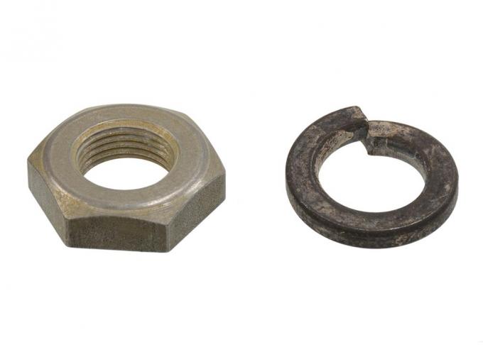 1953-1962 Steering Pitman Arm Nut