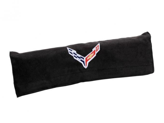 2020-2023 C8 Seat Belt Sholder Cushion Pad / Cover