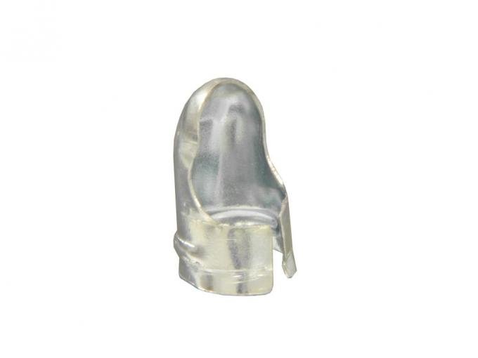 63-67 Glove Box Light Bulb Shield