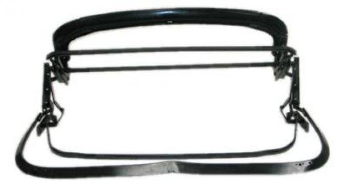 65-67 Soft Top / Convertible Top Frame - 1965 Late