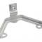 68-69 Accelerator Cable Support Bracket - With Clamp 3 X 2