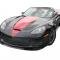 2005-2013 ZR1 Smooth Hood (No Center Window)
