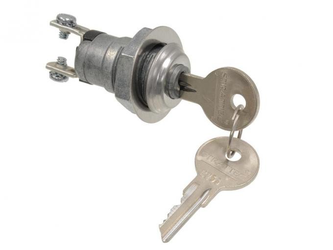 68-70 Theft Alarm Lock Switch With Key - 70 Early