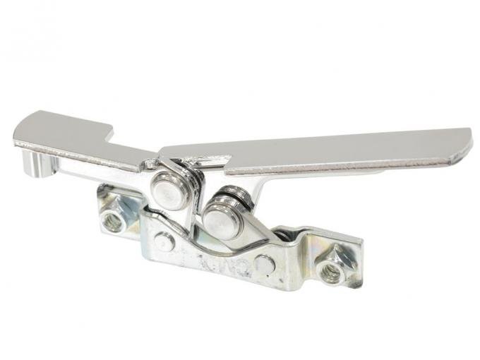 68 Soft Top / Convertible Top Center Front Latch - 1968 Early