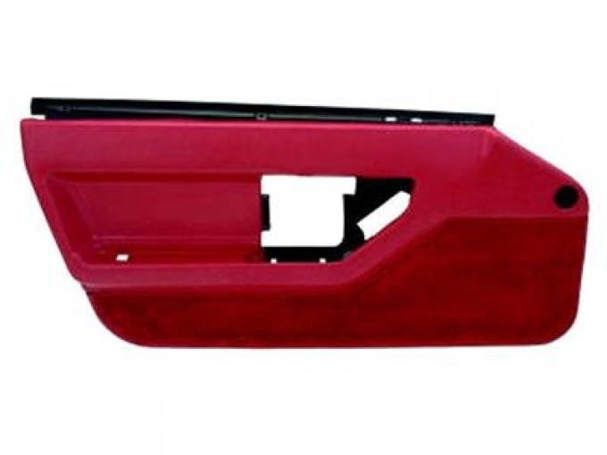 84-89 Door Panel - Left