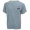 T-Shirt Men's Laid Back Ice Blue Don't Dream It Drive It 67