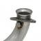 84-85 Exhaust Pipe - Aluminized Front Y
