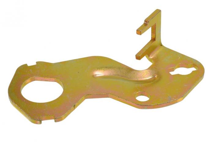71-74 Carburetor Idle Stop Solenoid - Bracket Q-jet