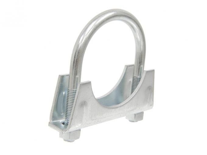 53-62 1-7/8" Steel Exhaust Pipe Clamp