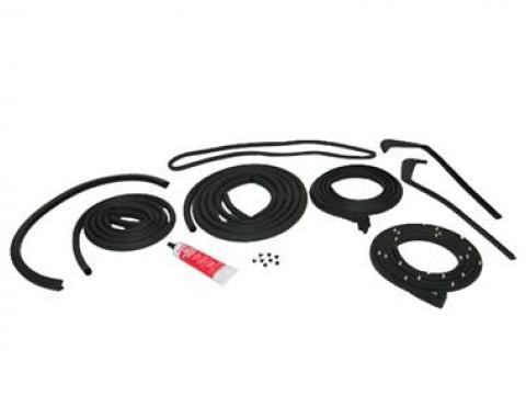 1959-1960 Body Weatherstrip kit