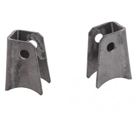 59-62 Strut Rod Bracket - Rear Welds To Rear End Housing