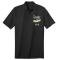 Polo Shirt - Black With 67 Exterior Interior And Stinger Coupe Colors
